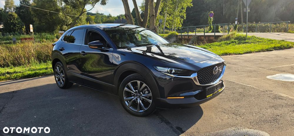 Mazda CX-30 e-SKYACTIV-X 2.0 M HYBRID HOMURA - 5