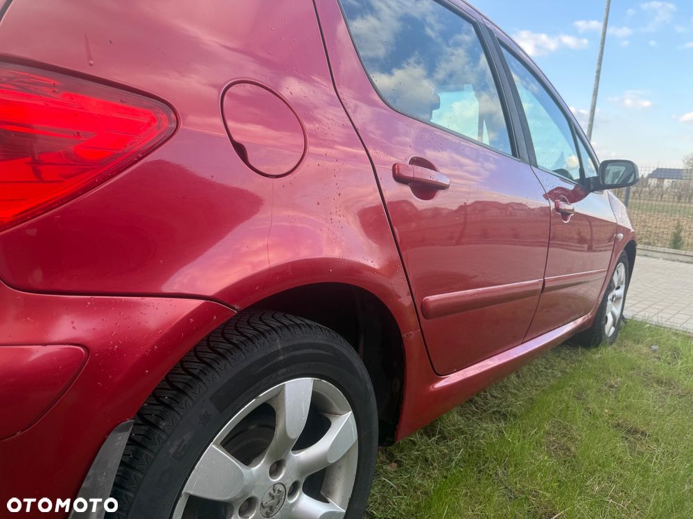 Peugeot 307 1.6 HDI Oxygo - 7