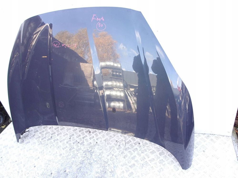 maska przód kpl. ford fiesta mk7 fc - 3