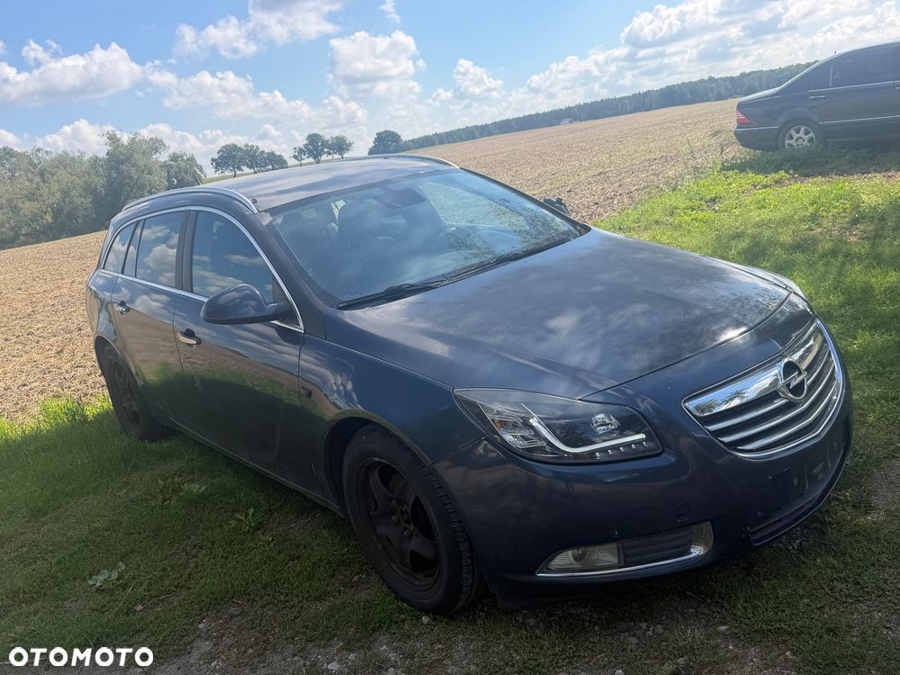 Opel Insignia 2.0 CDTI EcoFLEX Start/Stop Edition - 2