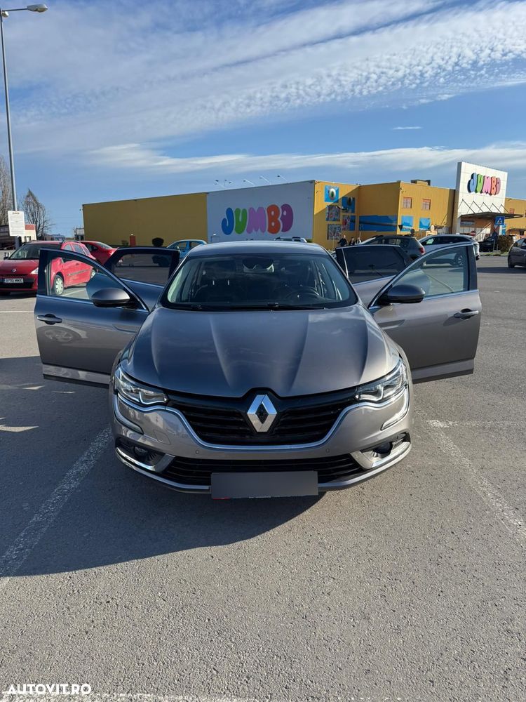 Renault Talisman ENERGY dCi 160 EDC INITIALE PARIS - 16