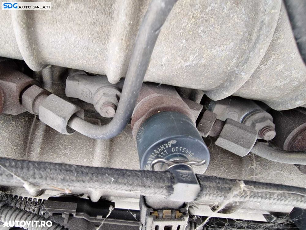 Injector Injectoare Fiat Stilo 1.9 JTD 2003 - 2008 Cod 0445110111 [G0028] - 1