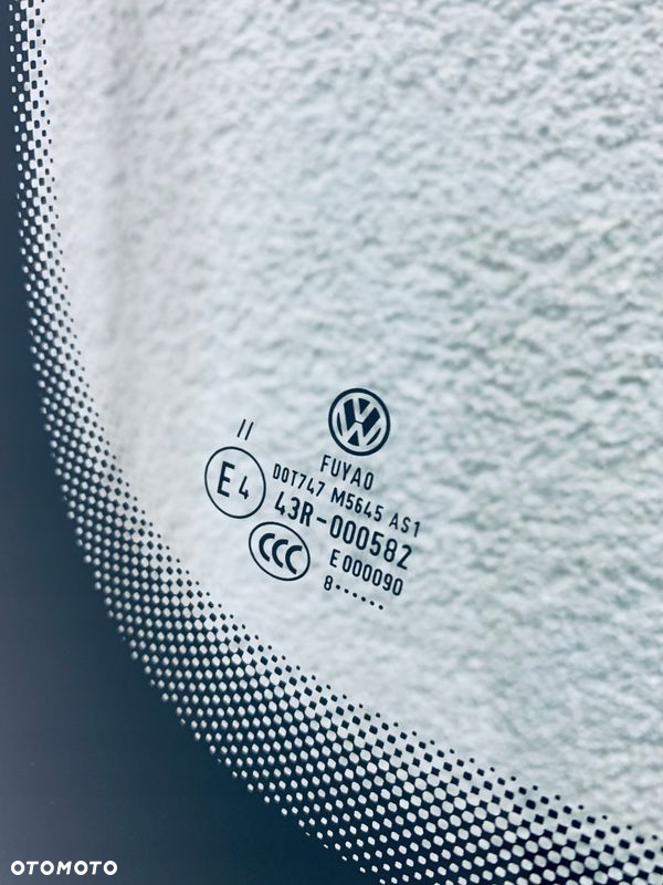 Szyba czołowa NOWA VW POLO 2017- AKU+SEN+OE - 3