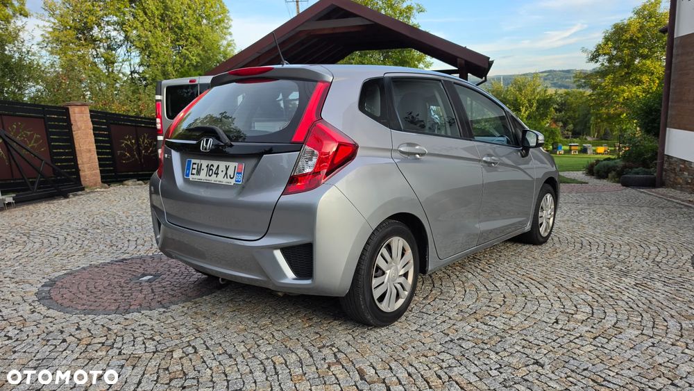Honda Jazz 1.3 Comfort (ADAS/OGS2) - 10