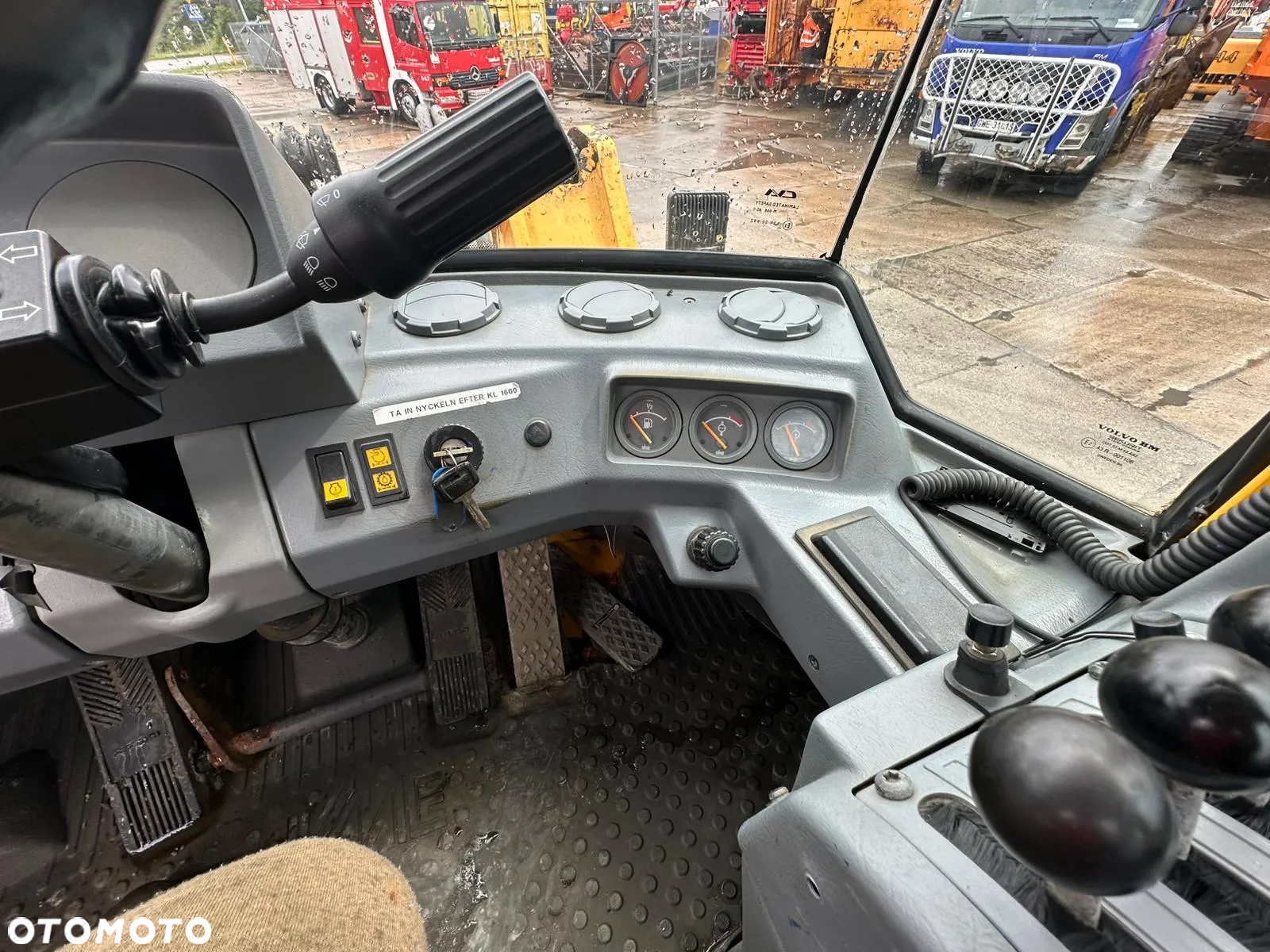 Volvo Volvo L50C Ładowarka kołowa, 1995rok, 92KM - 22