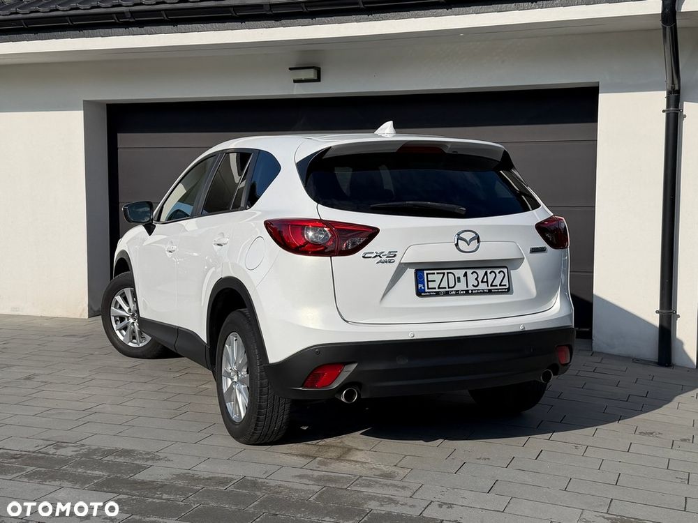 Mazda CX-5 2.2 SKYACTIV-D AWD Center-Line - 12