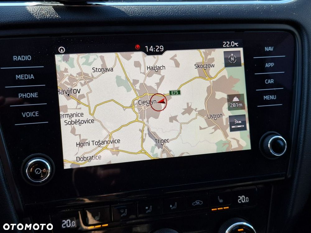 Skoda Octavia 1.4 TSI DSG Ambition - 21