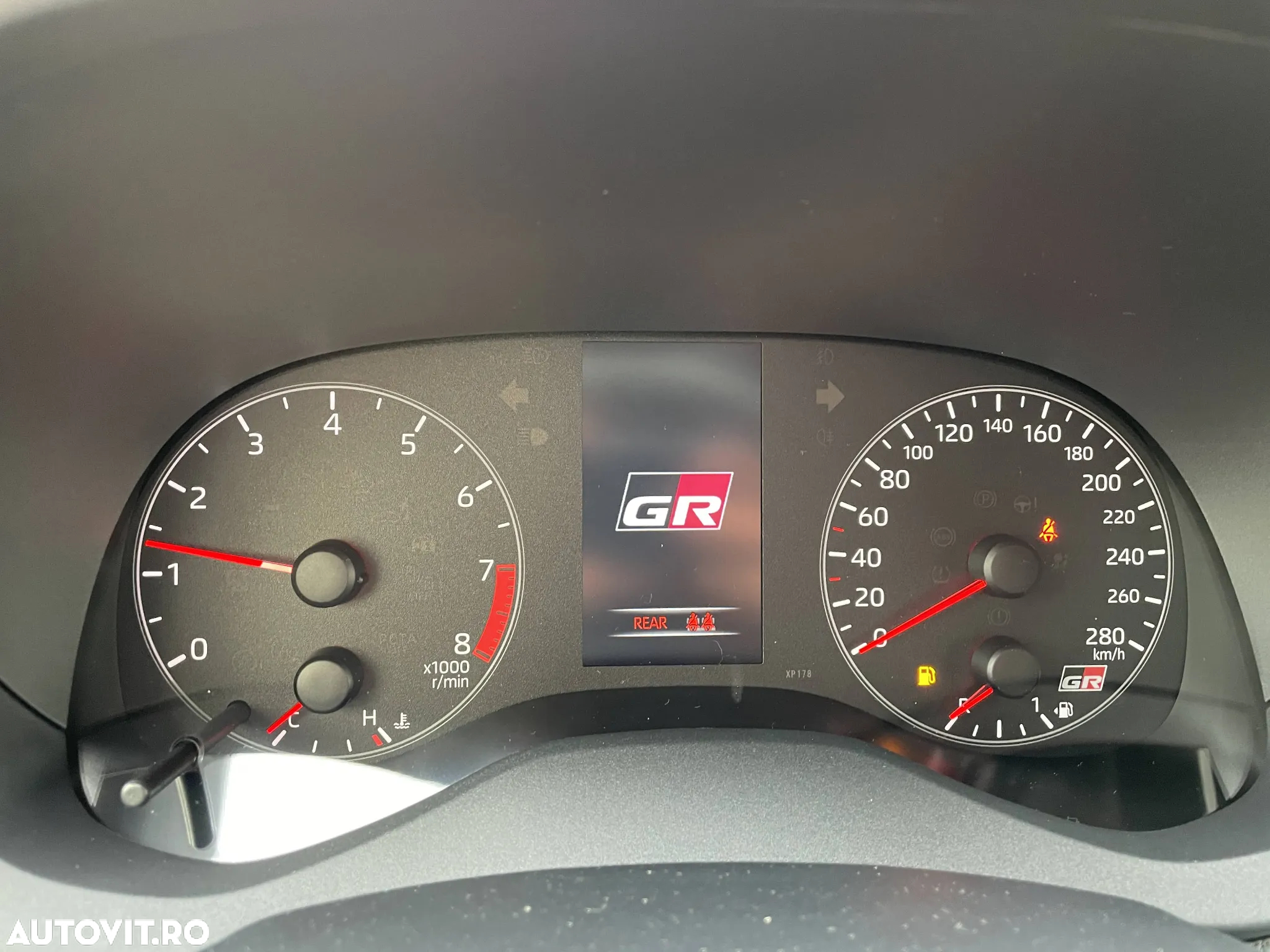 Toyota Yaris GR mit High-Performance-Paket - 18