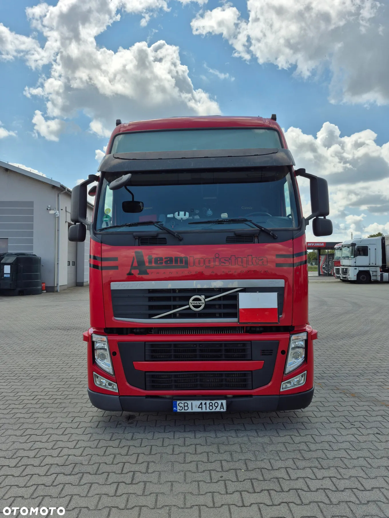 Volvo FH 460 - 3