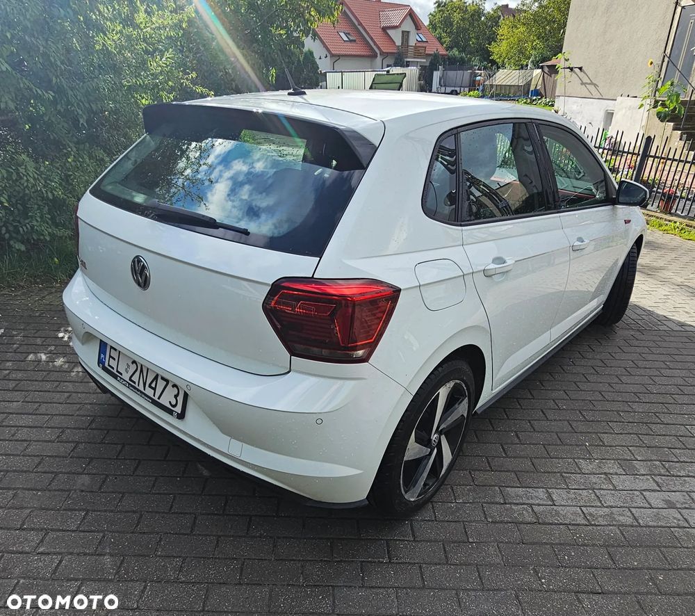 Volkswagen Polo 2.0 TSI DSG GTI - 4
