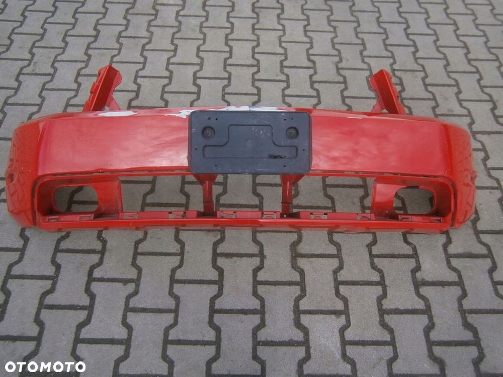 ZDERZAK PRZEDNI FORD MUSTANG GT LIFT 08-14 - 1