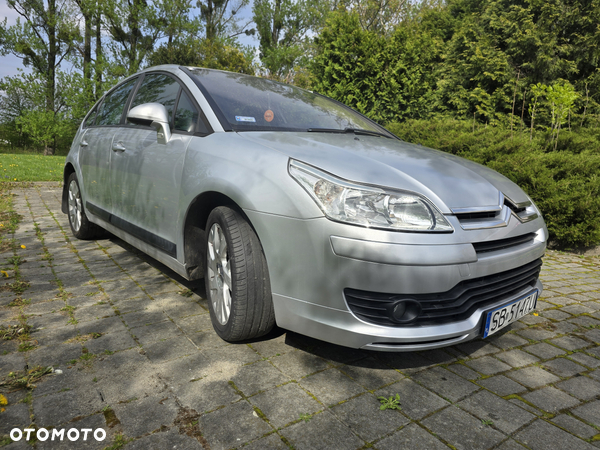 Citroën C4 HDi 110 FAP EGS6 Exclusive