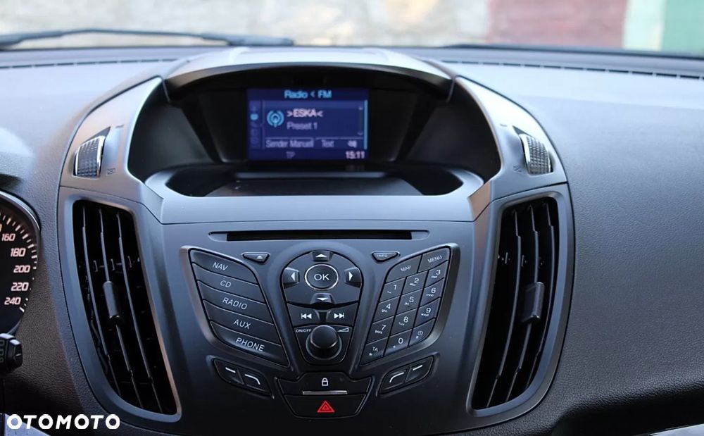 Ford Kuga - 16