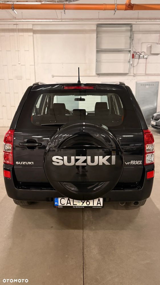 Suzuki Grand Vitara - 5