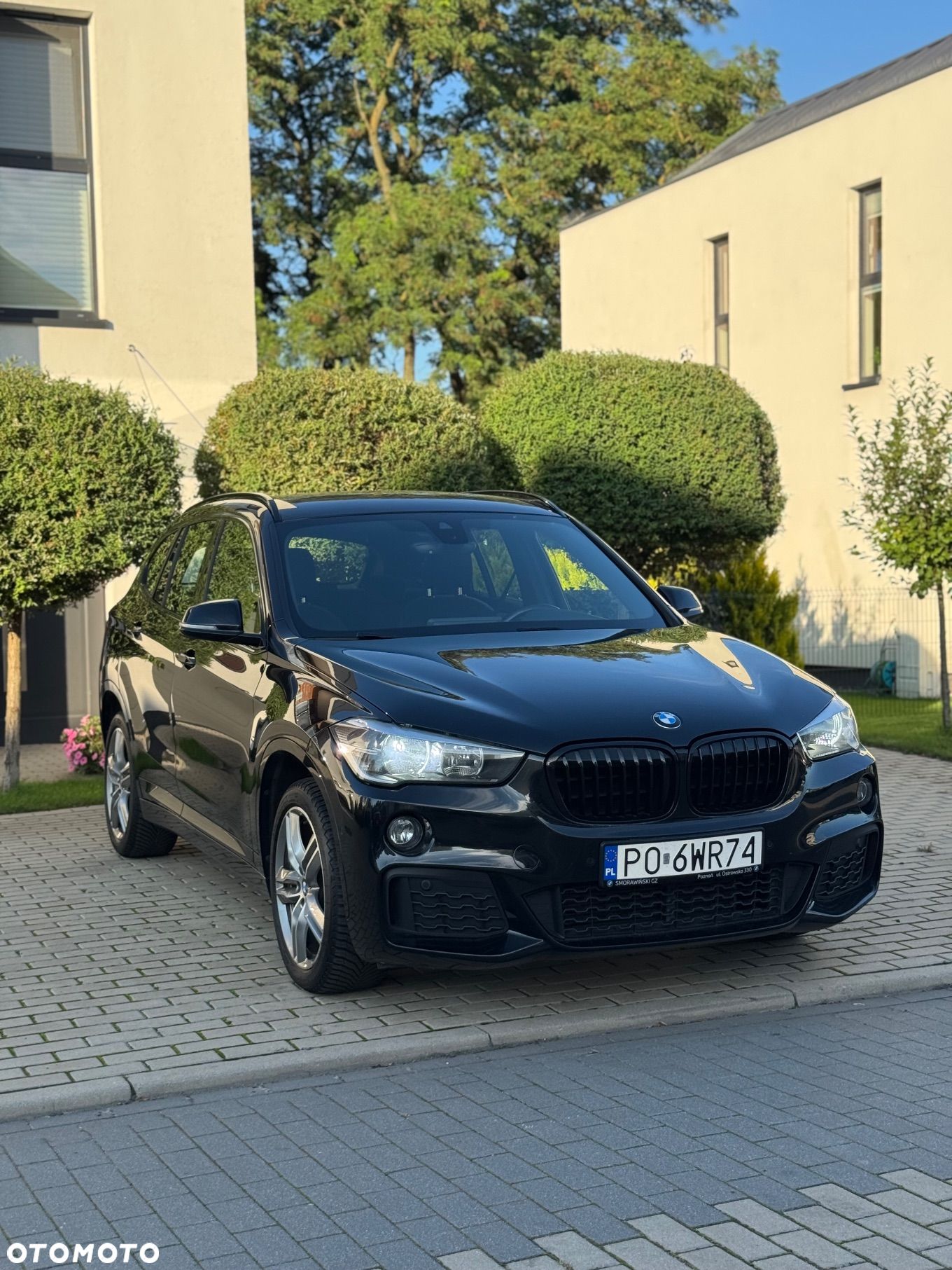 BMW X1 xDrive20d M Sport - 1