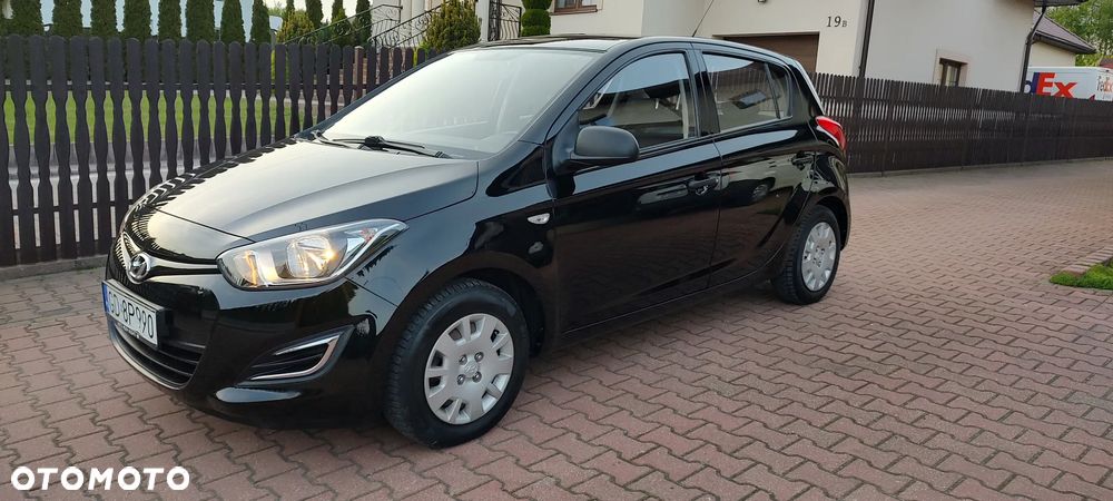 Hyundai i20 1.2 Classic - 1