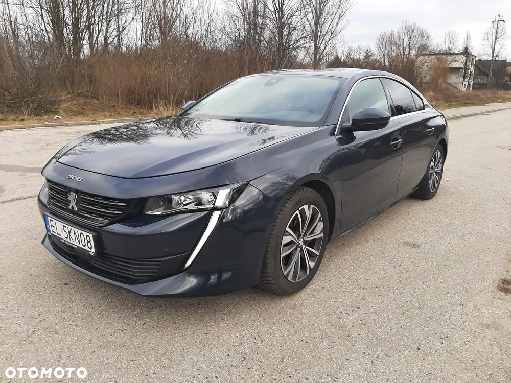 Peugeot 508 1.5 BlueHDi Allure S&S - 15