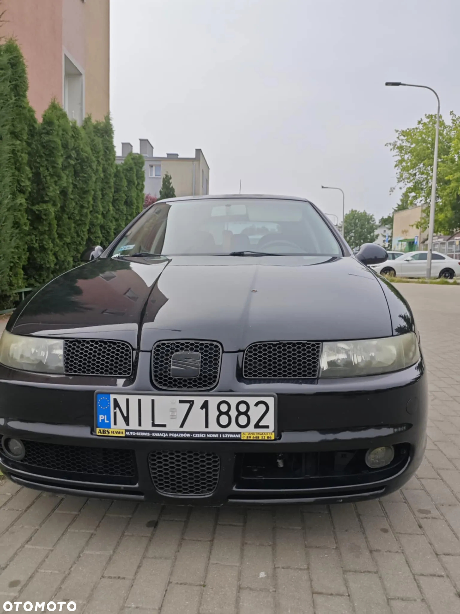 Seat Leon 1.8 T Top Sport - 6