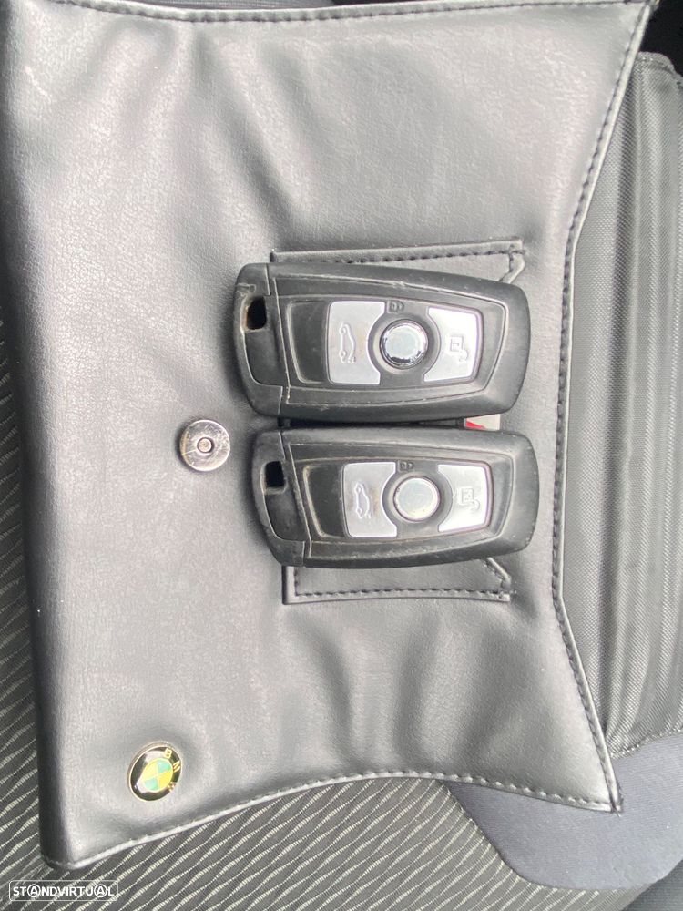 BMW 116 d EDynamics Line Sport - 18