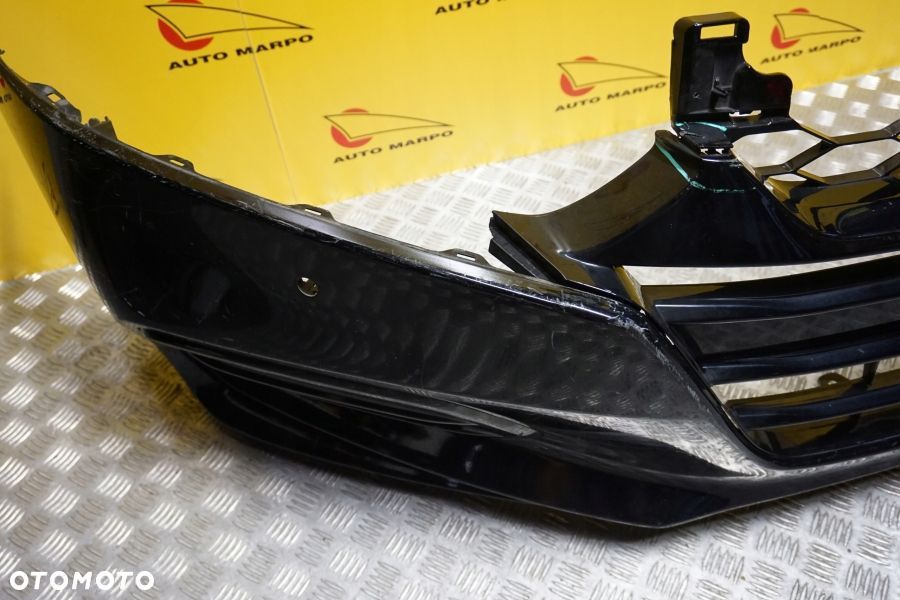 HONDA ACCORD 2018 - Zderzak Przód Przedni Kratka Atrapa USA - 7