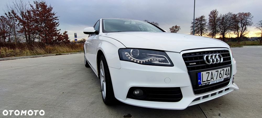 Audi A4 Limousine 2.0 TFSI Quattro S tronic - 10