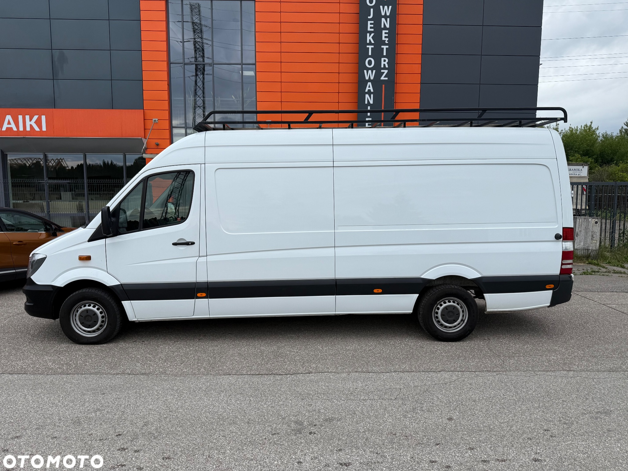 Mercedes-Benz Sprinter 316 L4h2 Maxi  164 km - 6