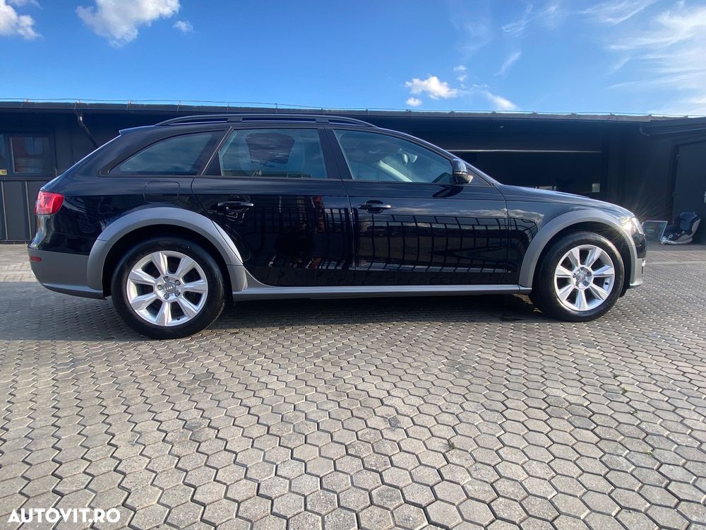 Audi A4 Allroad (clean diesel) 2.0 TDI DPF S tron - 13