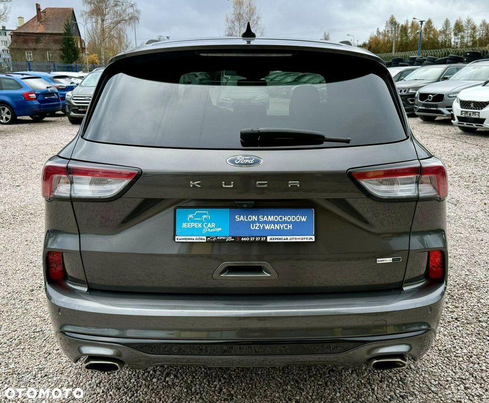 Ford Kuga 2.0 TDCi FWD ST-Line - 4