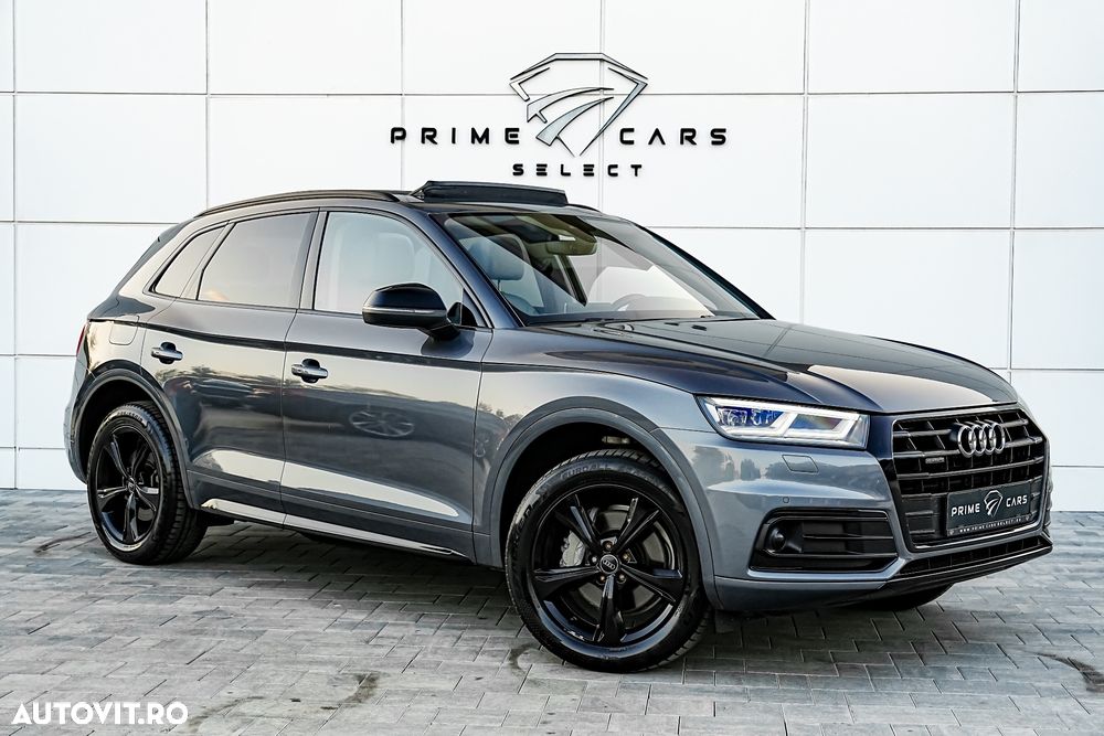 Audi Q5 2.0 TFSI Quattro S tronic - 22
