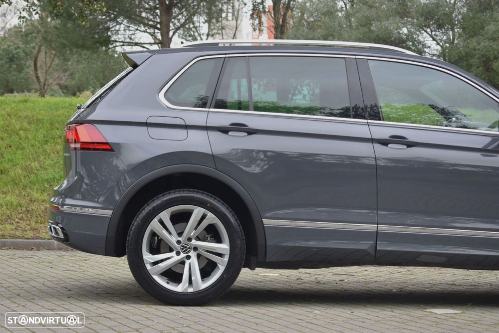VW Tiguan 1.4 TSI eHybrid R-Line DSG - 16