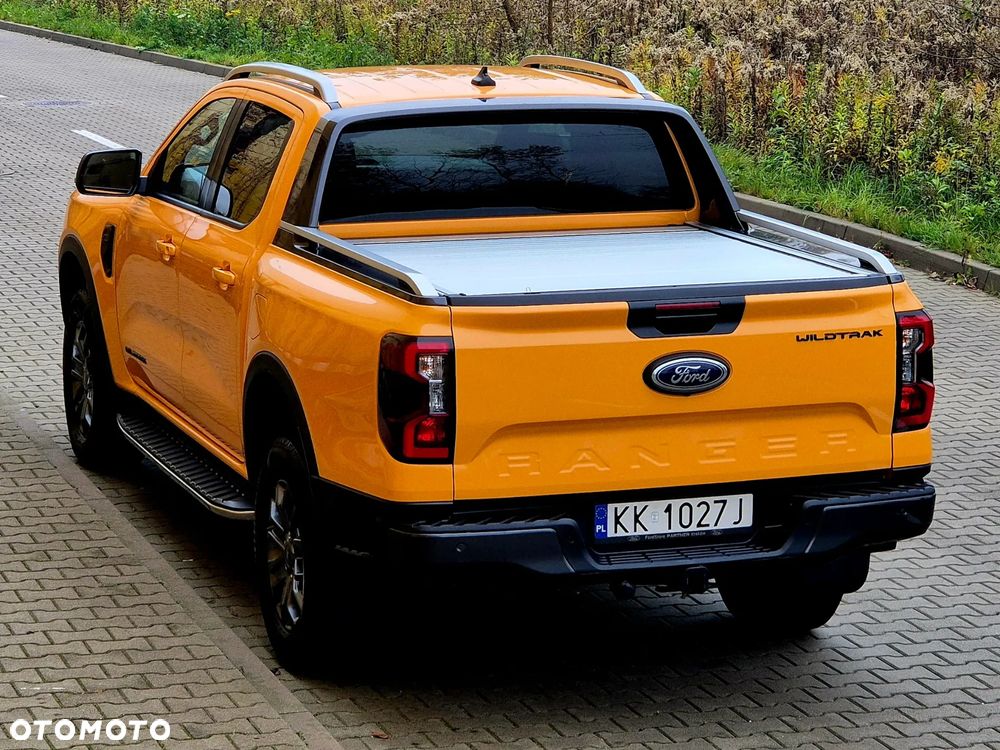 Ford Ranger 2.0 EcoBlue Bi-Turbo 4x4 DC Wildtrak - 9