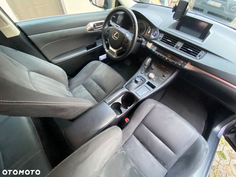 Lexus CT 200h Comfort - 5