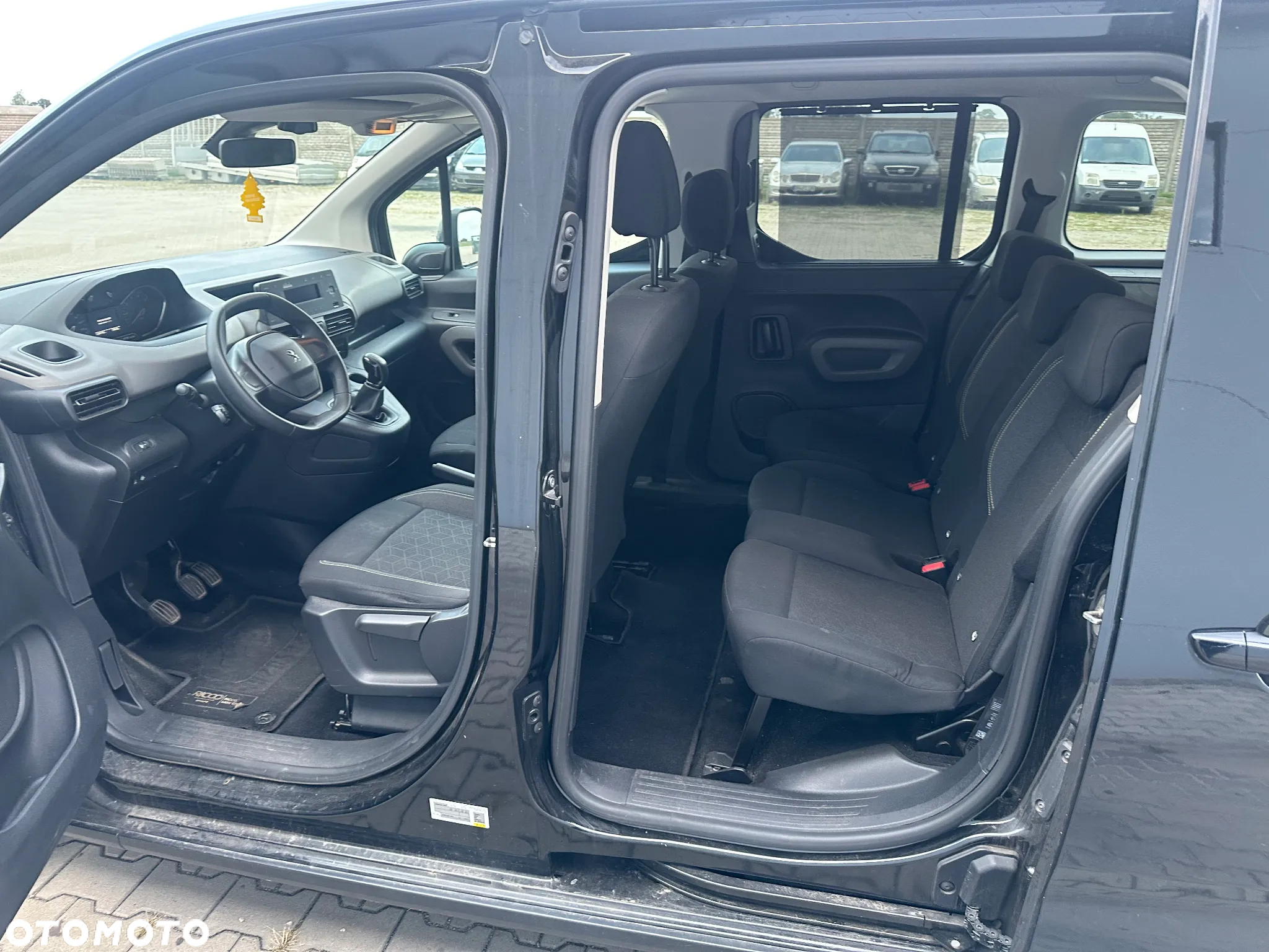 Peugeot Rifter 1.5 BlueHDI Active - 7