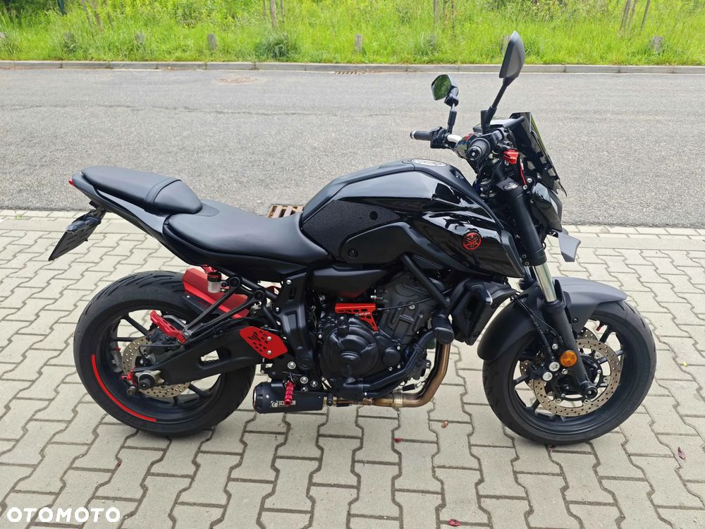 Yamaha MT - 5