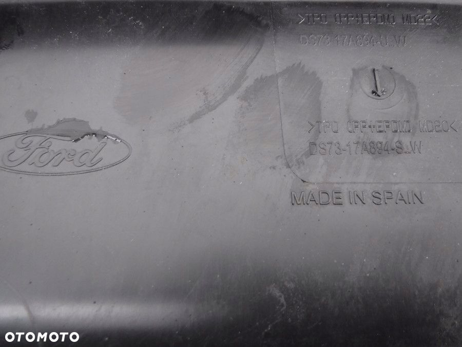 MONDEO MK5 SPOILER ZDERZAKA TYŁ NOWY ORYGINAŁ - 3