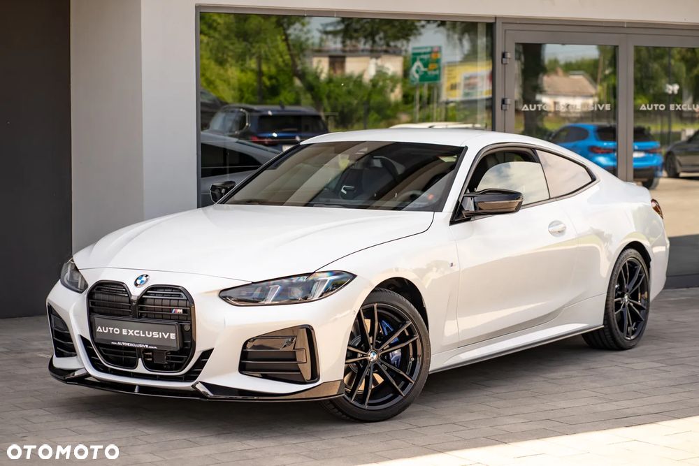 BMW Seria 4 M440i xDrive - 18