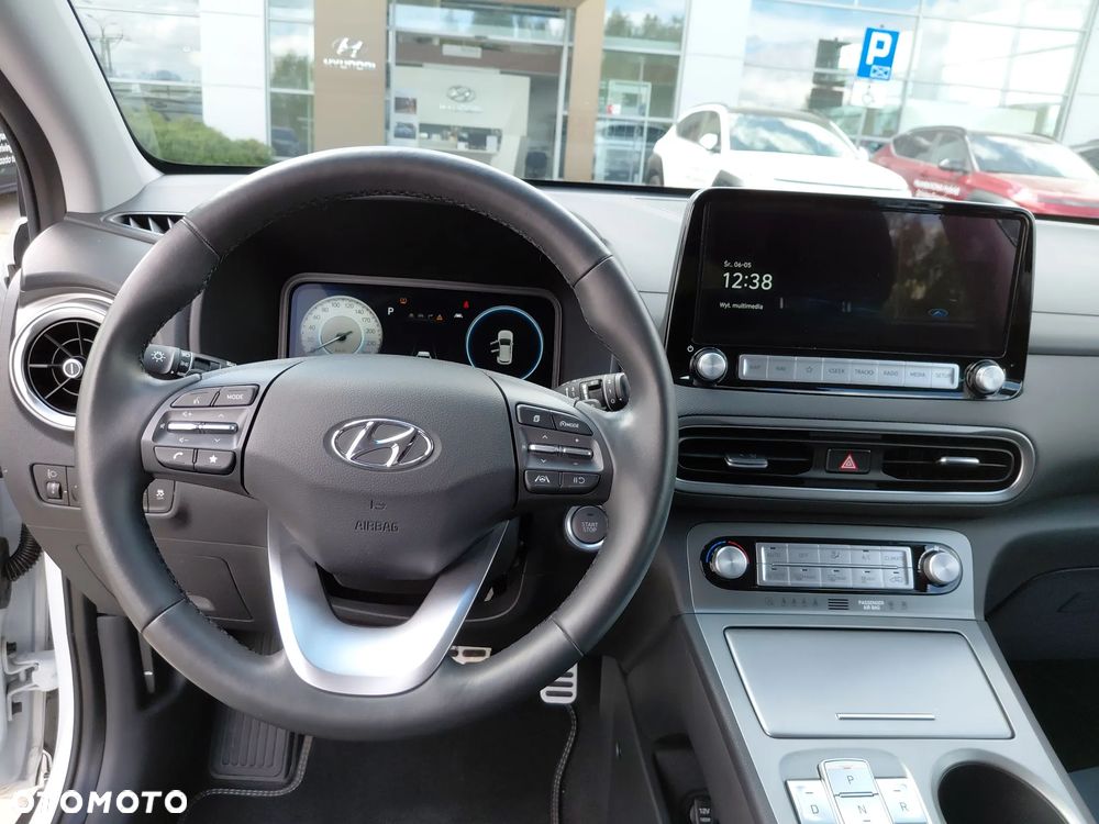 Hyundai Kona 39kWh Smart - 13