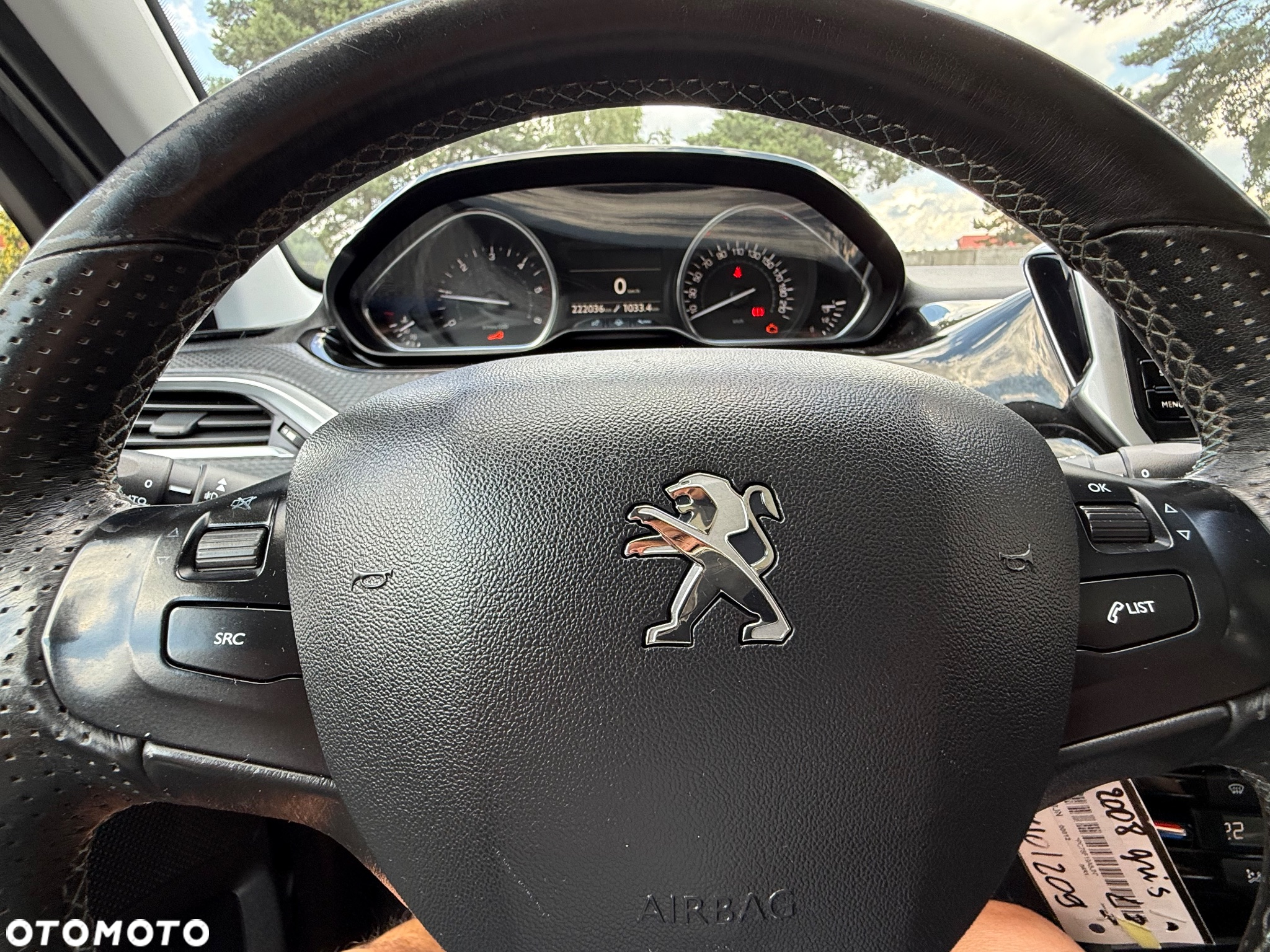 Peugeot 2008 BlueHDi FAP 120 STOP & START Crossway - 19