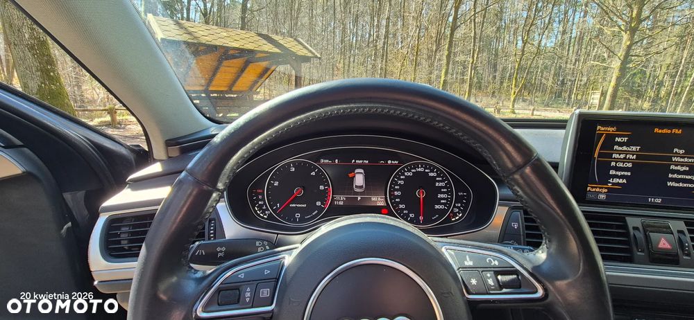 Audi A6 Allroad 3.0 TDI Quattro S tronic - 11