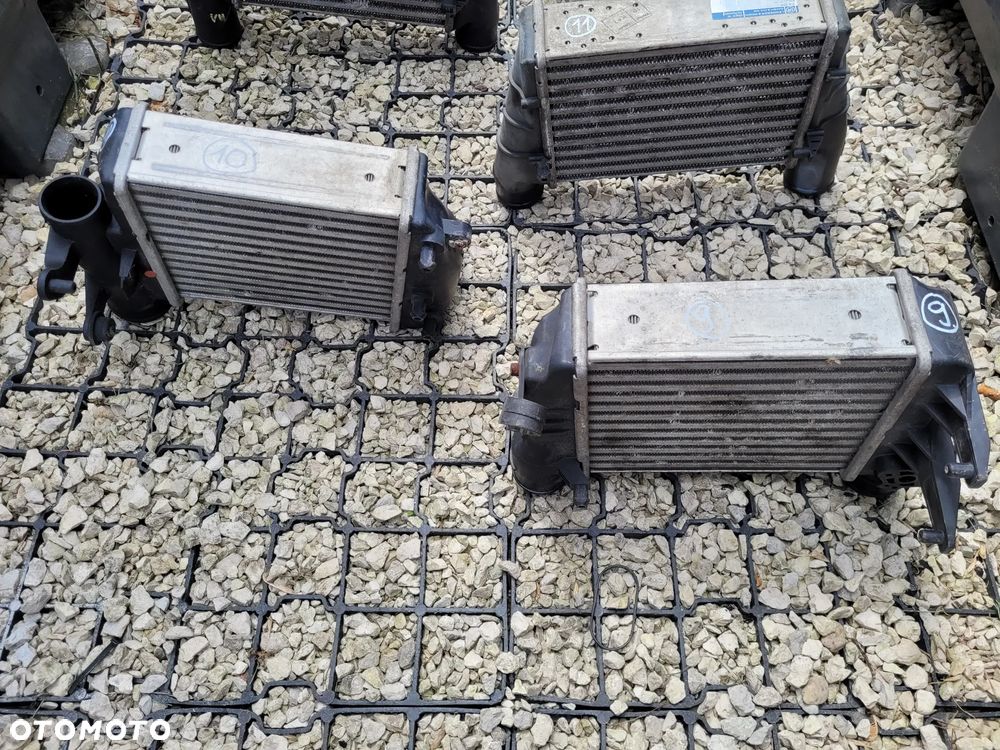 INTERCOOLER CHŁODNICA POWIETRZA AUDI A4 B7 2.0 TDI - 15
