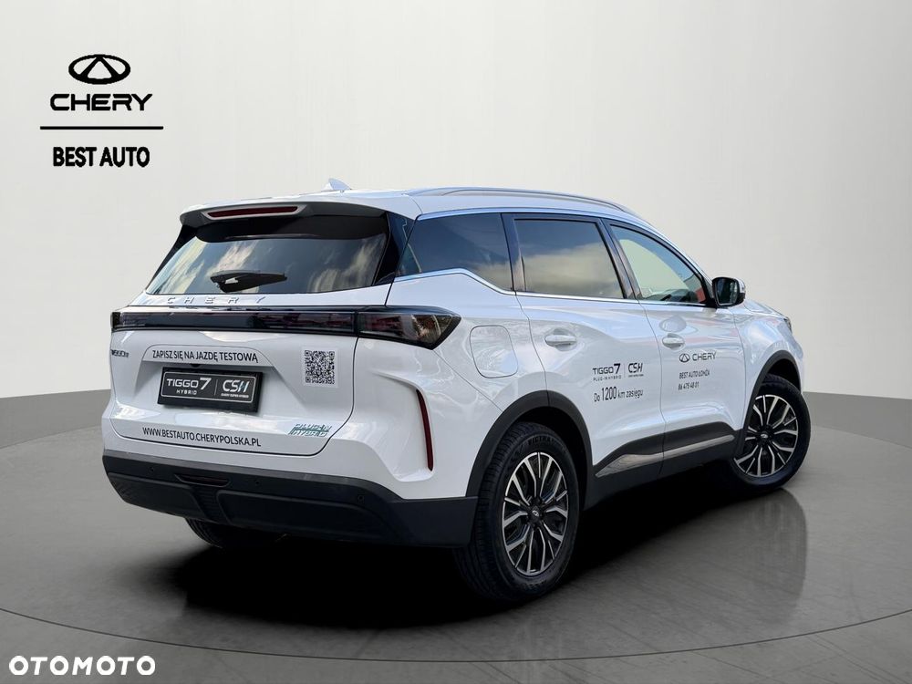 Chery Tiggo 7 2025 photo 5