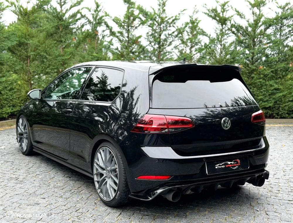 VW Golf GTI 2.0 TSI OPF Performance - 7