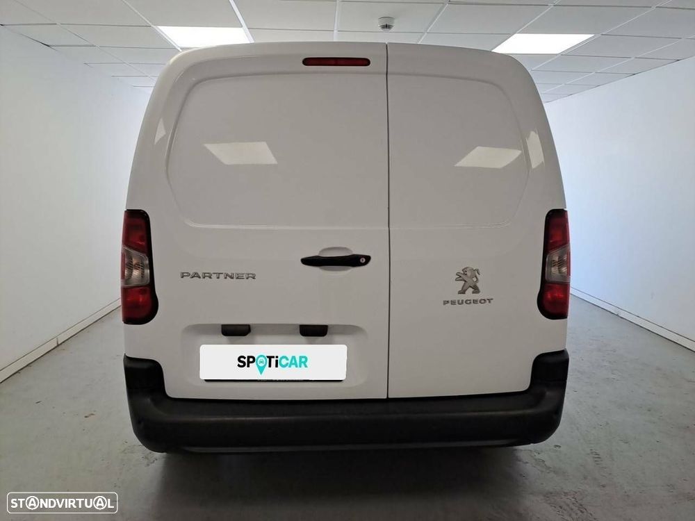 Peugeot Partner 1.5 BlueHDi 100cv Longa - 7