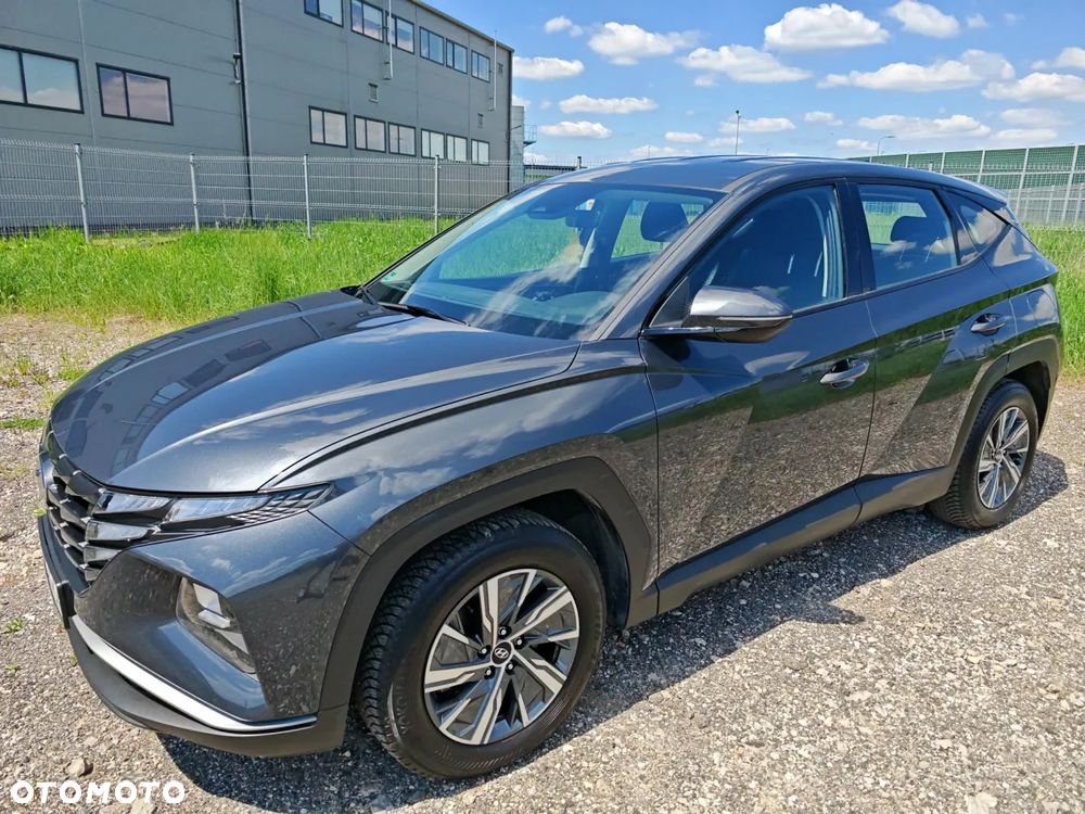 Hyundai Tucson 1.6 T-GDi Modern 2WD - 18