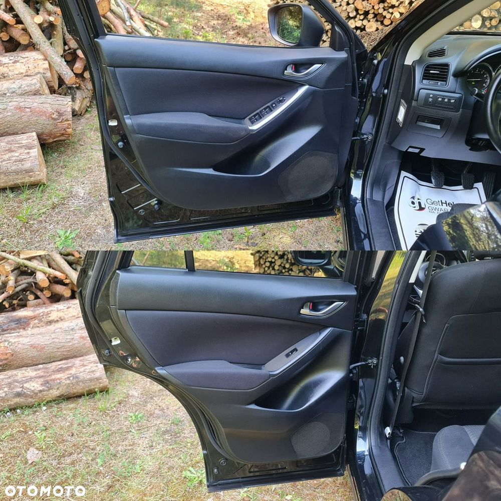 Mazda CX-5 - 11