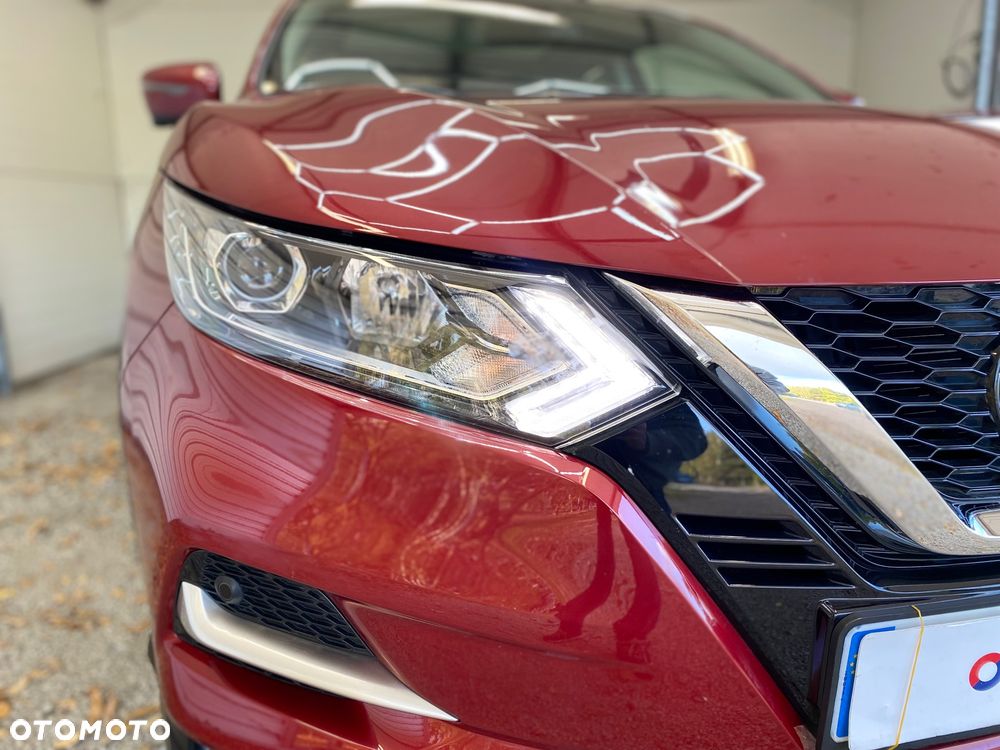 Nissan Qashqai 1.3 DIG-T Tekna DCT - 19
