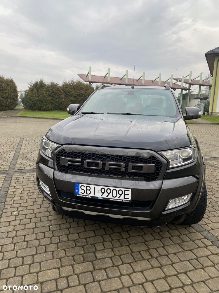 Ford Ranger 3.2 TDCi 4x4 DC Wildtrak EU6 - 2