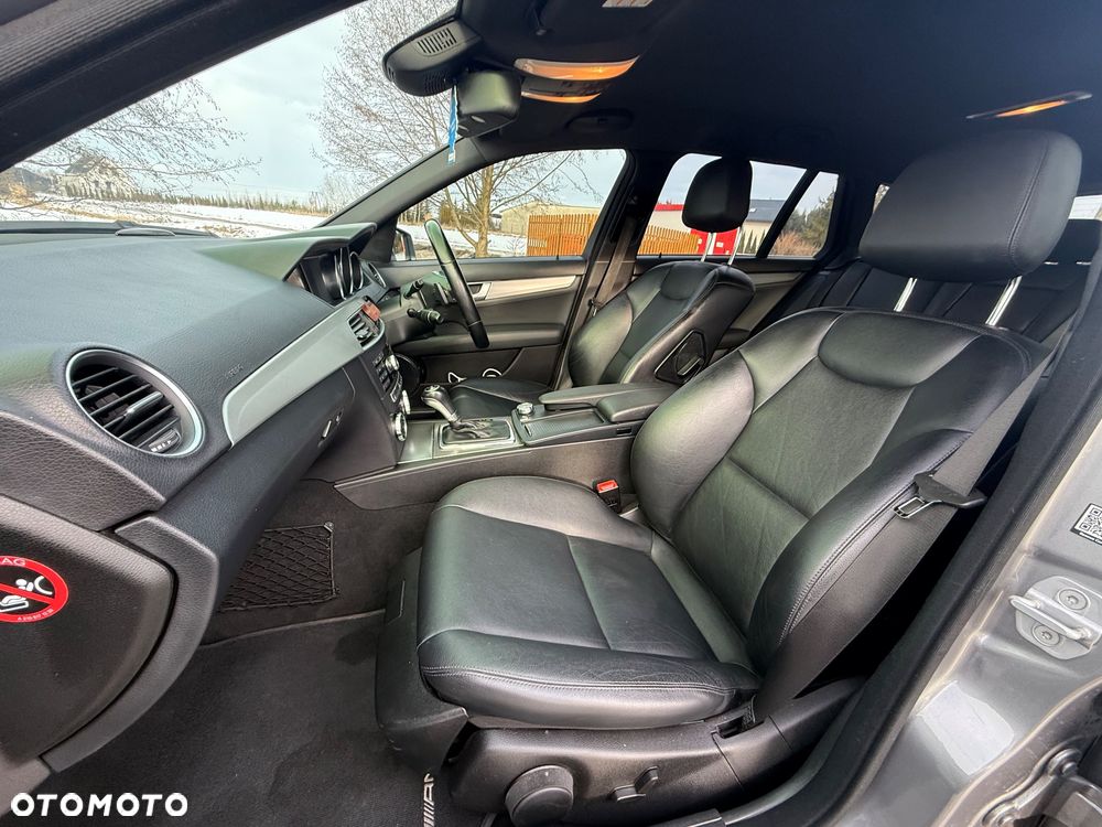 Mercedes-Benz Klasa C 350 CDI 7G-TRONIC Avantgarde Edition - 26