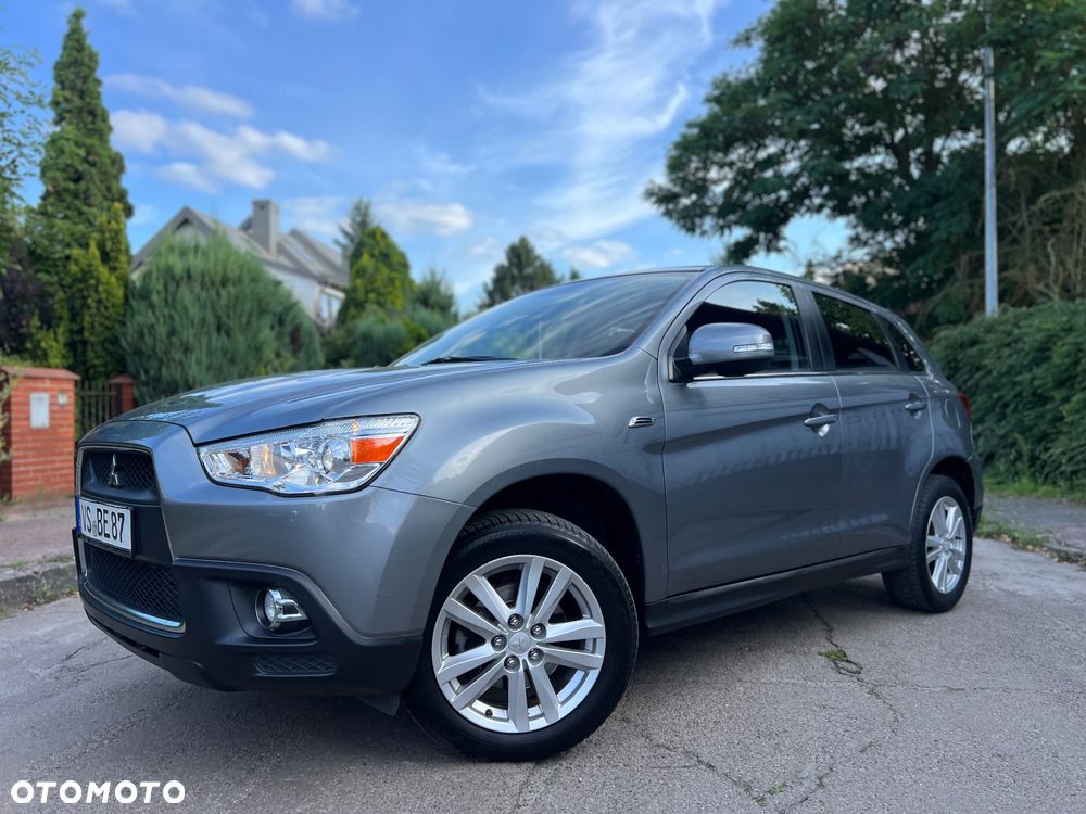 Mitsubishi ASX 1.6 2WD Comfort Edition - 1