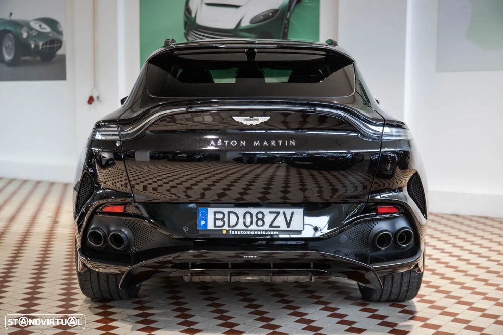 Aston Martin DBX 707 - 4